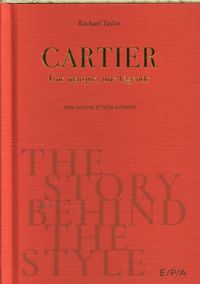 Produktbild: Cartier : une marque, une l&eacute;gende : non officiel et non autoris&eacute;