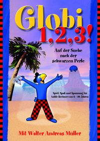 Produktbild: Globi CD-ROM Spiel 1,2,3 Schwarze Perle