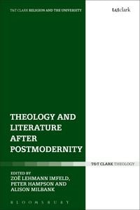 Produktbild: Theology and Literature after Postmodernity