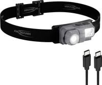 Produktbild: Ansmann HD800RS COB LED, LED Stirnlampe akkubetrieben 800 lm 9 h 1600-0838