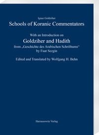 Produktbild: Schools of Koranic Commentators