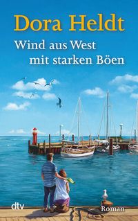 Bild vom Artikel Wind aus West mit starken Böen vom Autor Dora Heldt