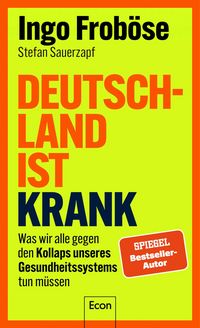 Produktbild: Deutschland ist krank