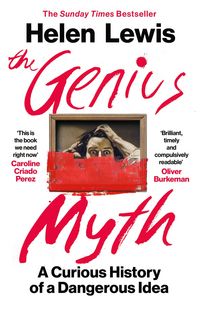 Produktbild: The Genius Myth