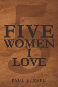 Produktbild: Five Women I Love