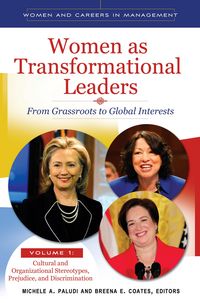 Produktbild: Women as Transformational Leaders