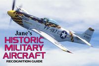 Produktbild: Jane's Historic Military Aircraft Recognition Guide