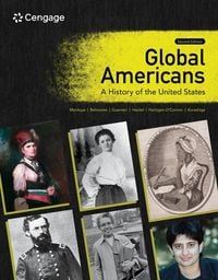 Produktbild: Global Americans