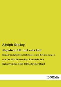 Produktbild: Napoleon III. und sein Hof