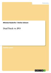 Produktbild: Dual Track vs. IPO