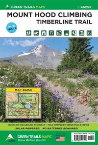 Produktbild: Mount Hood Climbing, or No. 462sx