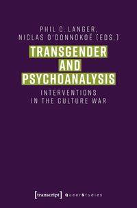 Produktbild: Transgender and Psychoanalysis