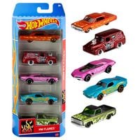 Produktbild: Hot Wheels 5er Geschenkset Sortiment