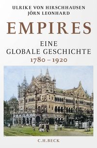 Bild vom Artikel Empires vom Autor Ulrike Hirschhausen