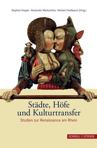 Produktbild: St&auml;dte, H&ouml;fe und Kulturtransfer