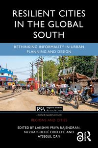 Produktbild: Resilient Cities in the Global South