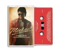 Produktbild: Michael: Songs from the Motion Picture - red casse