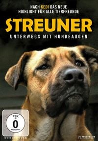 Produktbild: Streuner - Unterwegs mit Hundeaugen