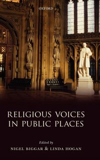 Produktbild: Religious Voices in Public Places