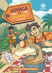Produktbild: Voyage de Gourmet en Espa&ntilde;ol