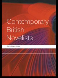 Produktbild: Contemporary British Novelists
