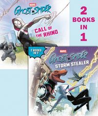 Produktbild: Ghost-Spider 2-In-1: Storm Stealer/Call of the Rhino (Marvel)