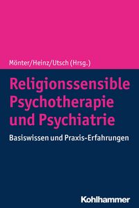 Produktbild: Religionssensible Psychotherapie und Psychiatrie
