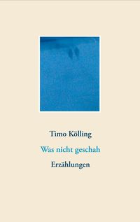 Produktbild: Was nicht geschah