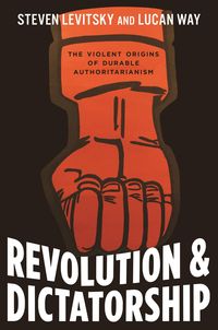 Produktbild: Way, L: Revolution and Dictatorship