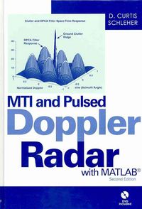 Produktbild: Mti and Pulsed Doppler Radar with MATLAB, Second Edition