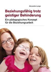 Produktbild: Beziehungsfähig trotz geistiger Behinderung