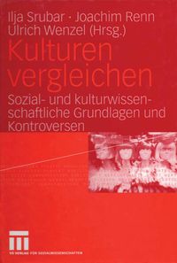 Produktbild: Kulturen vergleichen