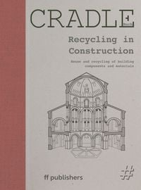 Produktbild: CRADLE Book: Recycling in Construction