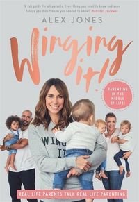 Produktbild: Jones, A: Winging It!
