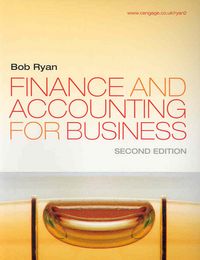 Produktbild: Finance & Accounting For Bu-2e