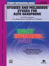 Produktbild: Coggins, W: Student Instrumental Course Studies and Melodiou