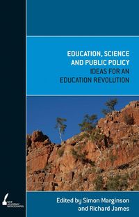 Produktbild: Marginson, S: Education, Science and Public Policy