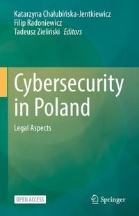 Produktbild: Cybersecurity in Poland