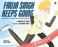 Produktbild: Fauja Singh Keeps Going