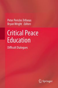 Produktbild: Critical Peace Education