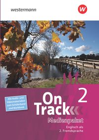 Produktbild: On Track - Ausgabe f&uuml;r Englisch als 2. Fremdsprache an Gymnasien