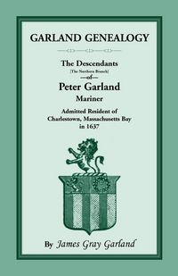Produktbild: Garland Genealogy