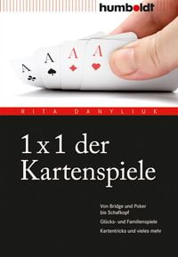 Produktbild: 1 x 1 der Kartenspiele