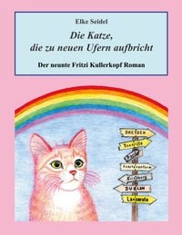 Produktbild: Die Katze, die zu neuen Ufern aufbricht
