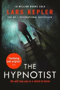 The Hypnotist (Joona Linna, Book 1) von Lars Kepler
