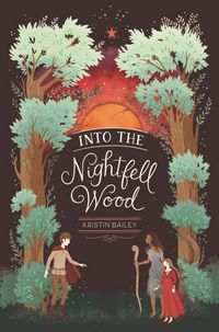 Produktbild: Into the Nightfell Wood