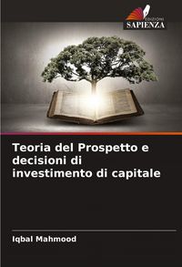 Produktbild: Teoria del Prospetto e decisioni di investimento di capitale