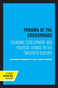 Produktbild: Panama at the Crossroads
