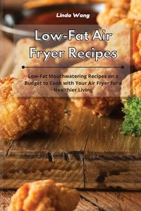 Produktbild: Low-Fat Air Fryer Recipes
