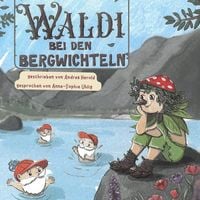 Produktbild: Waldi bei den Bergwichteln